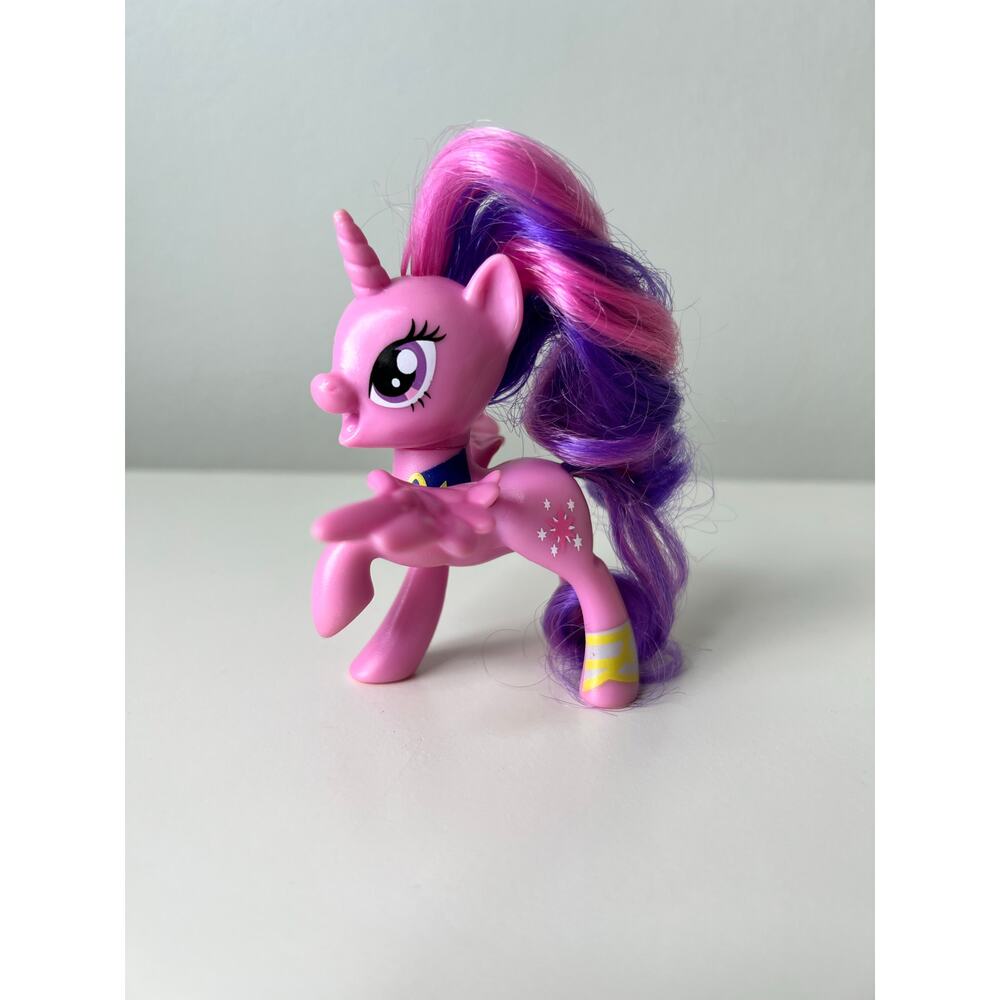 My Little Pony Twilight Sparkle G4 Pirate Ponies Movable Wings 2016